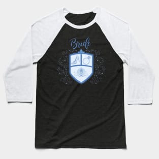 Magical Bride Crest Baseball T-Shirt